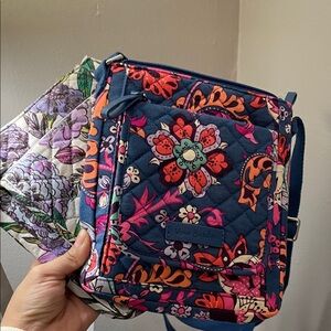 Vera Bradley Crossbody Bags